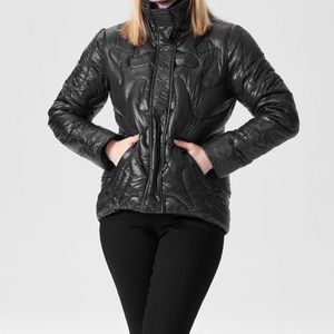 Universal Standard Josie Puffer Coat